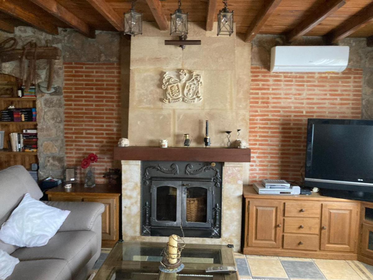 Casa Rural Neira Almenara de Tormes Kültér fotó