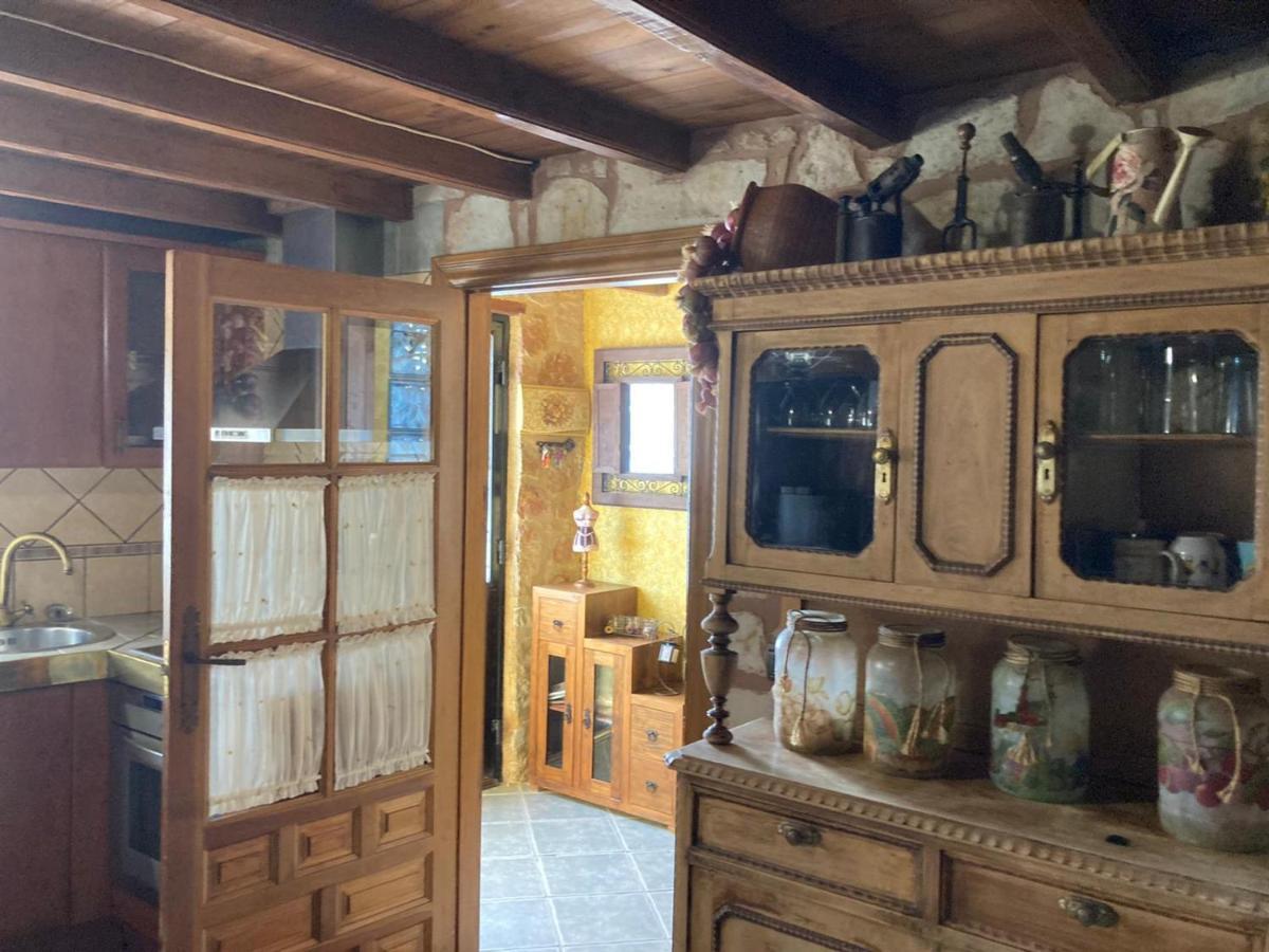 Casa Rural Neira Almenara de Tormes Kültér fotó