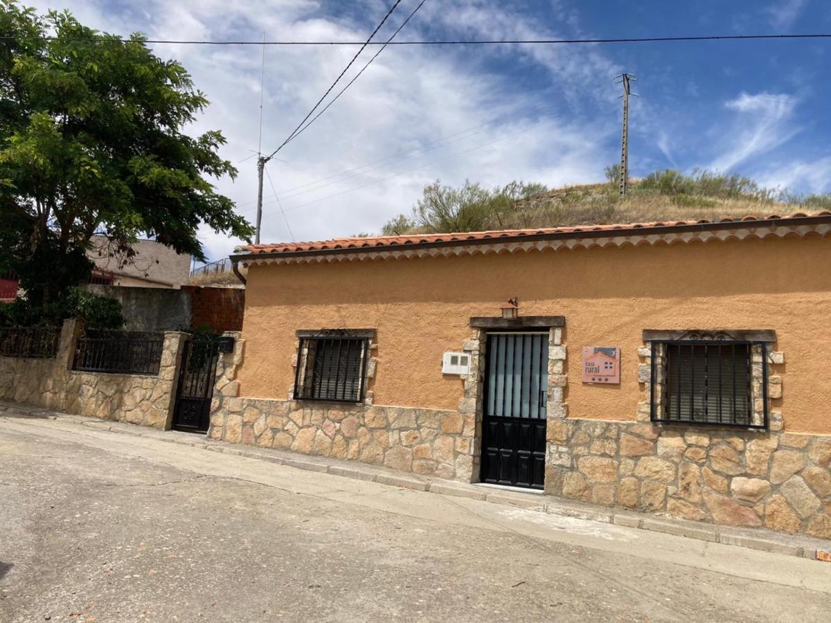 Casa Rural Neira Almenara de Tormes Kültér fotó
