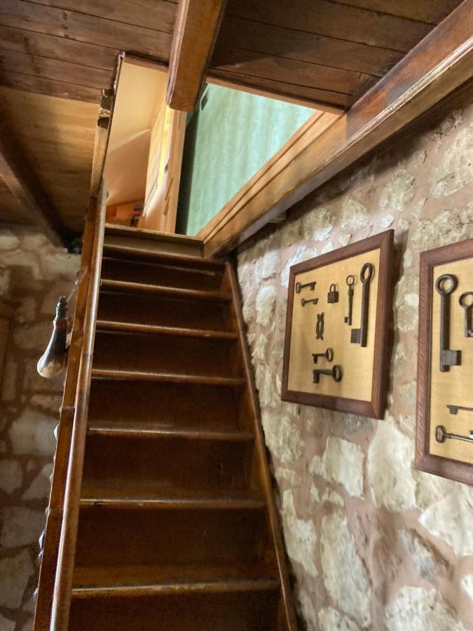 Casa Rural Neira Almenara de Tormes Kültér fotó