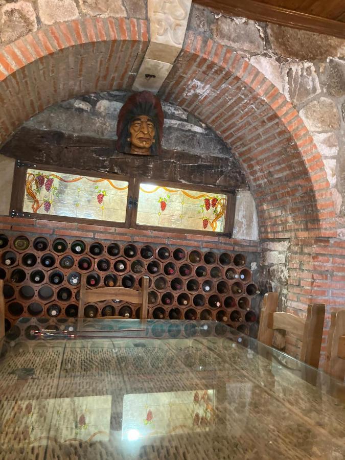 Casa Rural Neira Almenara de Tormes Kültér fotó