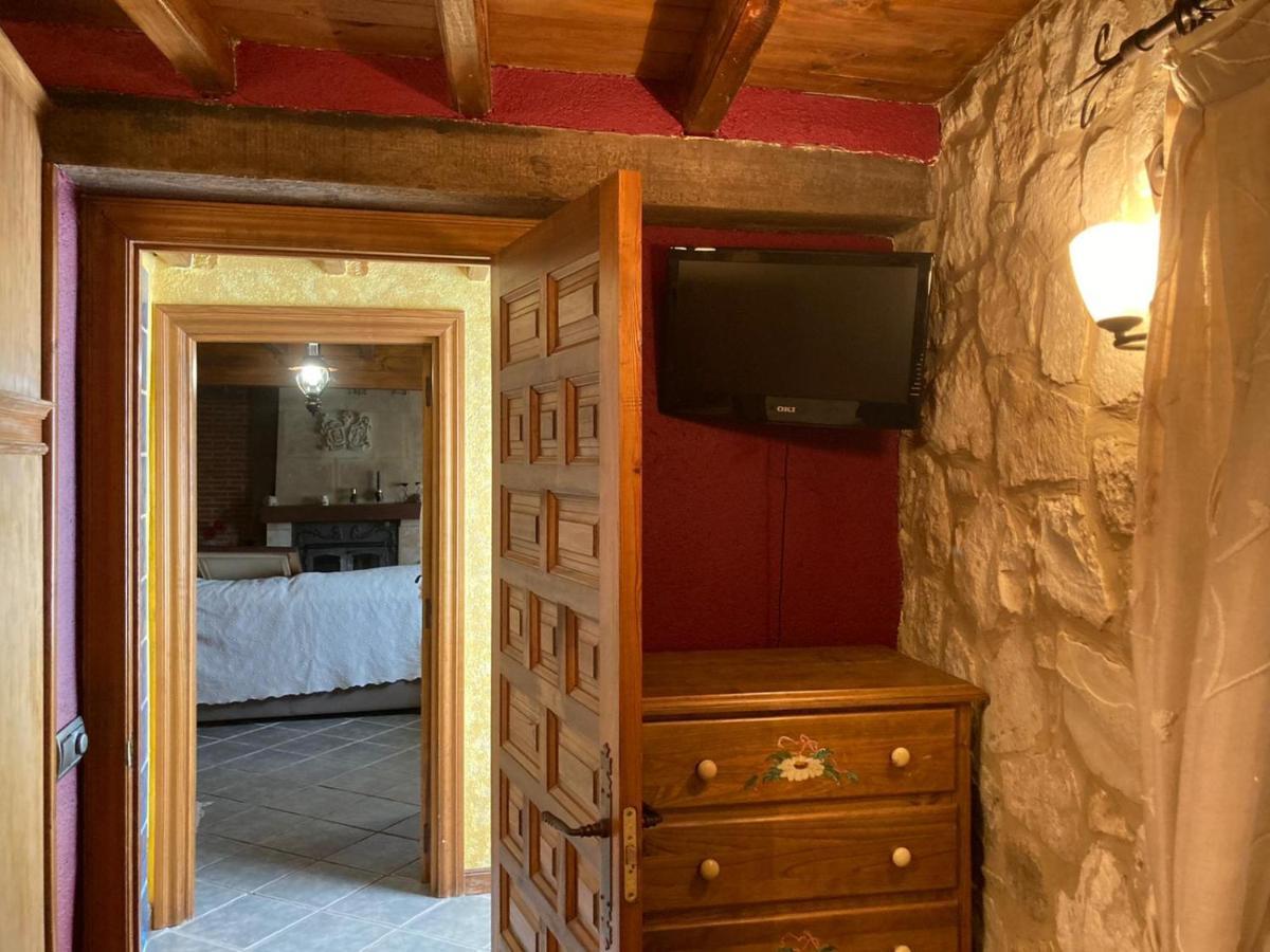 Casa Rural Neira Almenara de Tormes Kültér fotó