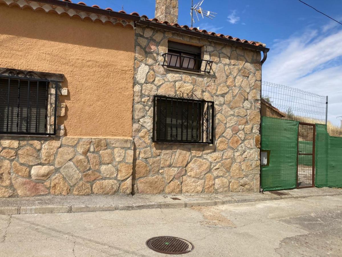 Casa Rural Neira Almenara de Tormes Kültér fotó